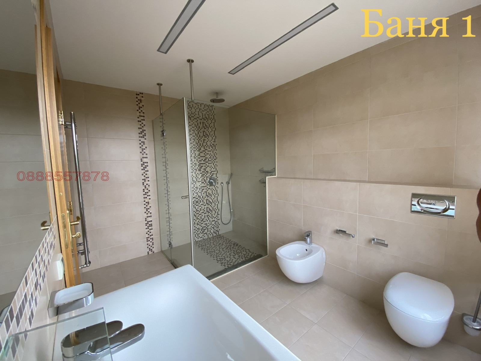 Продава МНОГОСТАЕН, гр. София, Лозенец, снимка 16 - Апартаменти - 55140693