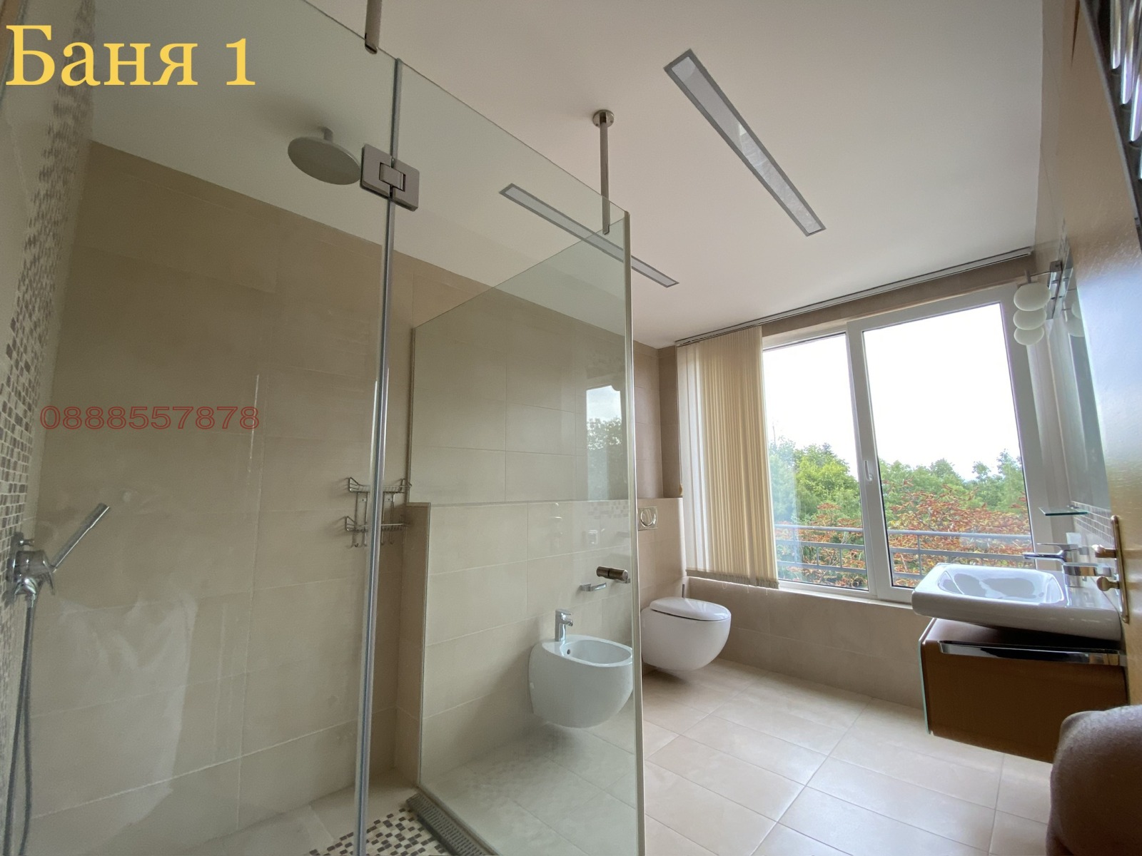 Продава МНОГОСТАЕН, гр. София, Лозенец, снимка 15 - Апартаменти - 55140693