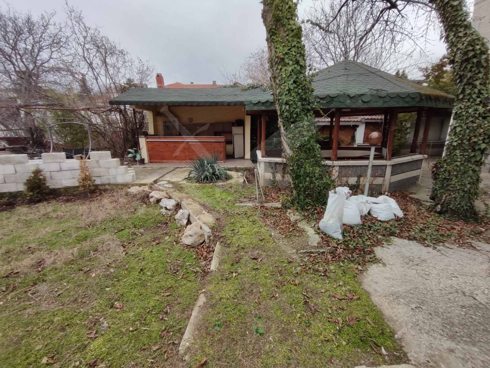 Продава КЪЩА, гр. Варна, м-т Евксиноград, снимка 2 - Къщи - 44053051
