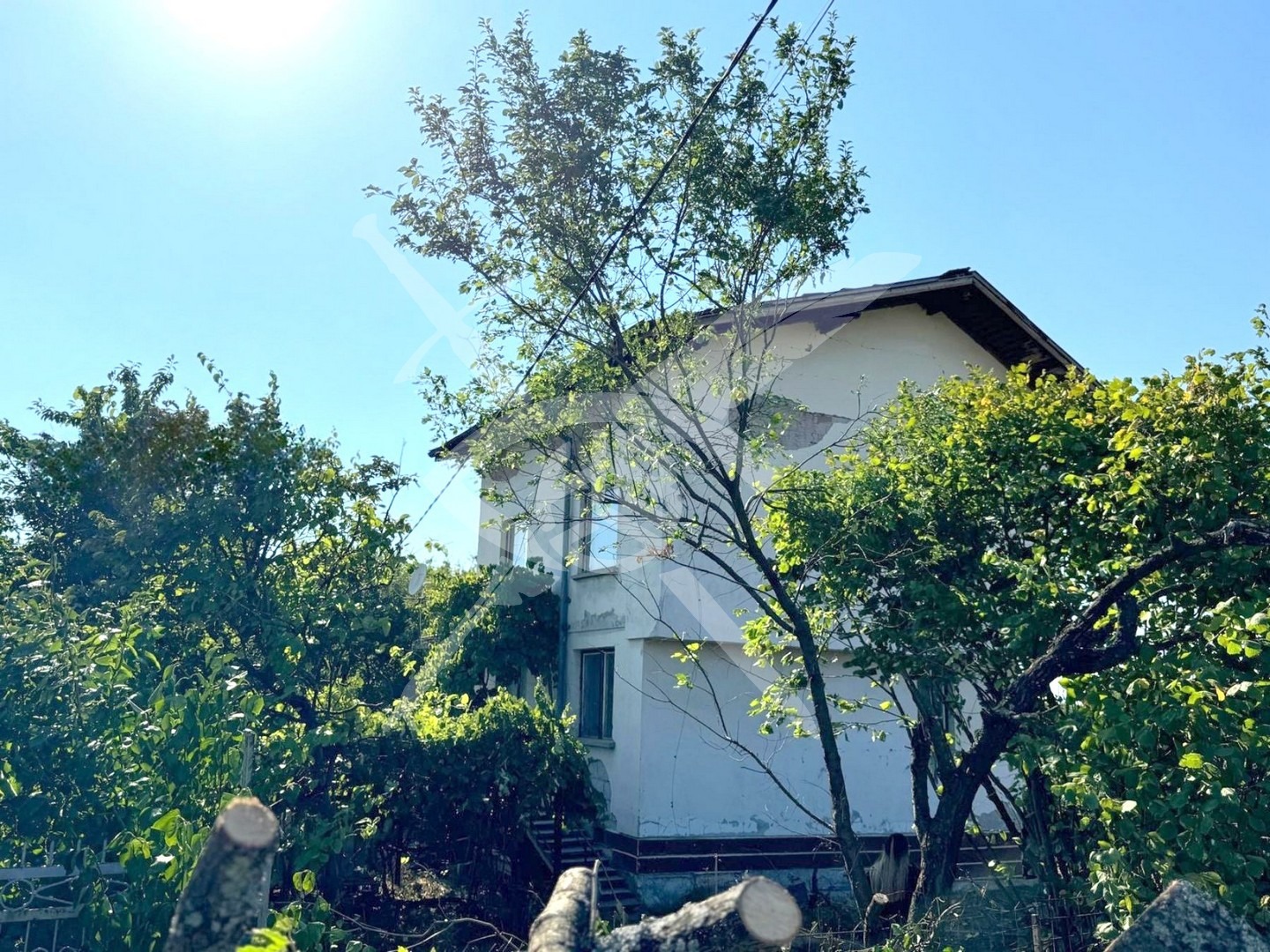 Продава КЪЩА, с. Мещица, област Перник, снимка 2 - Къщи - 48057606