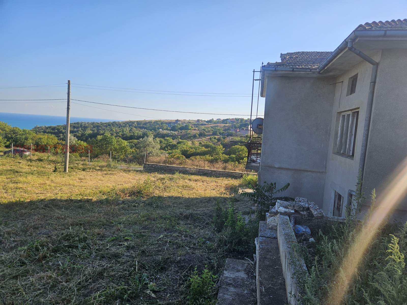 Продава КЪЩА, с. Топола, област Добрич, снимка 8 - Къщи - 55873627