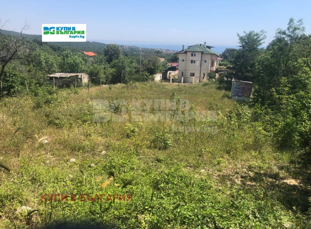 Продава ПАРЦЕЛ, гр. Варна, м-т Манастирски рид, снимка 2 - Парцели - 51935728