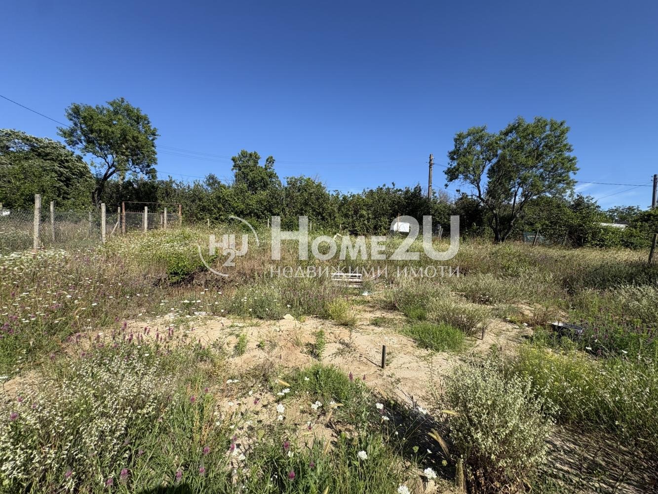 Продава ПАРЦЕЛ, гр. Варна, м-т Боровец - север
