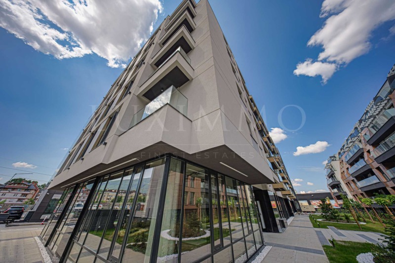 Продава 2-СТАЕН в град София, Малинова долина - 76 кв.м / 161 584 € » 316 030.83 лв., ЛУКСИММО