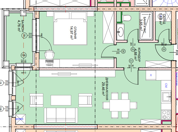 ������� 2-����� | Imot.bg � ����������� 1