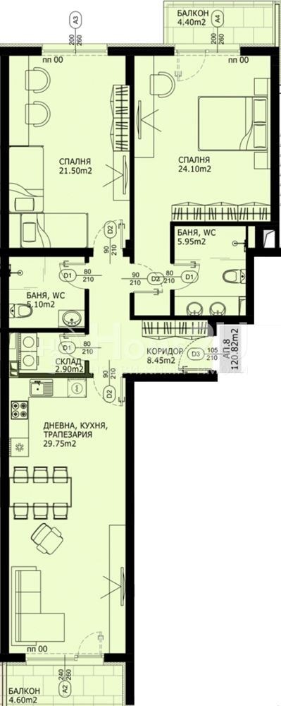 ������� 3-����� | Imot.bg � ����������� 5