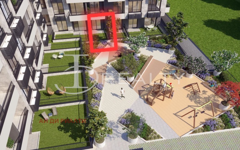 Til salg  Studie region Burgas , Ravda , 38 kvm | 36458861