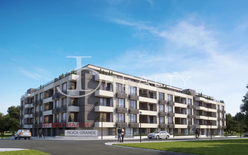 Til salg  Studie region Burgas , Ravda , 38 kvm | 36458861 - billede [3]