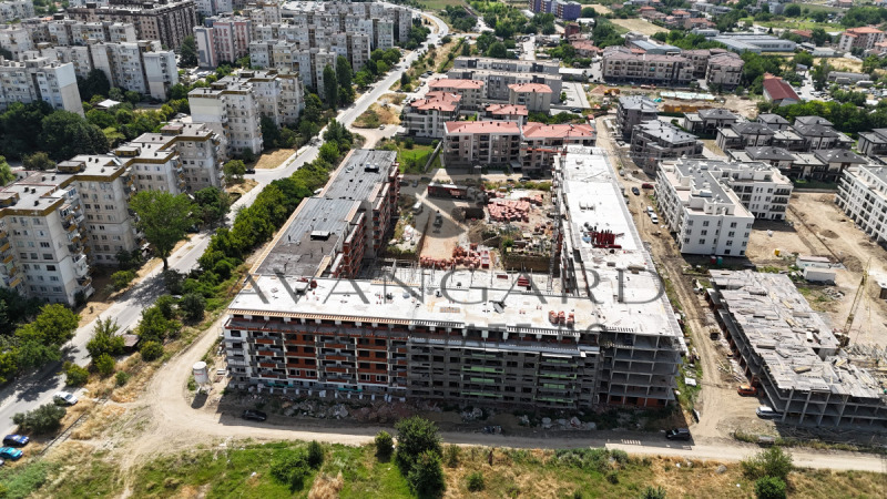 Satılık  1 yatak odası Plovdiv , Kyuçuk Parij , 80 metrekare | 47409943 - görüntü [3]