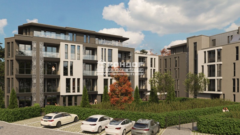 Продава 2-СТАЕН, гр. Пловдив, Христо Смирненски, снимка 1 - Апартаменти - 45181454