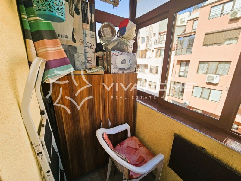 Zu verkaufen  1 Schlafzimmer Warna , Ljatno kino Trakija , 70 qm | 23609527 - Bild [5]