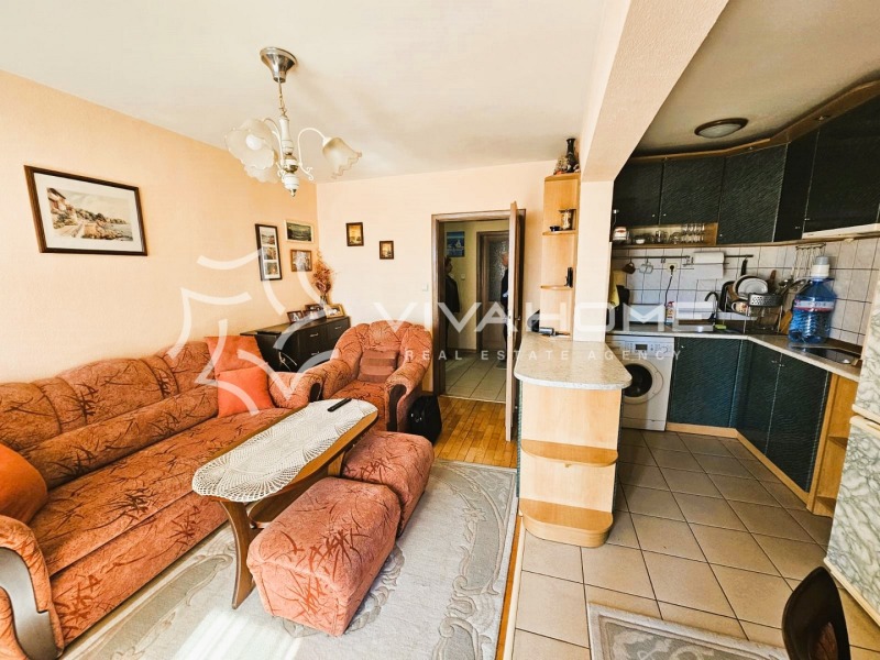 Продава  2-стаен, град Варна, Лятно кино Тракия •  139 000 EUR • ID 44188431 — holmes.bg - [1] 
