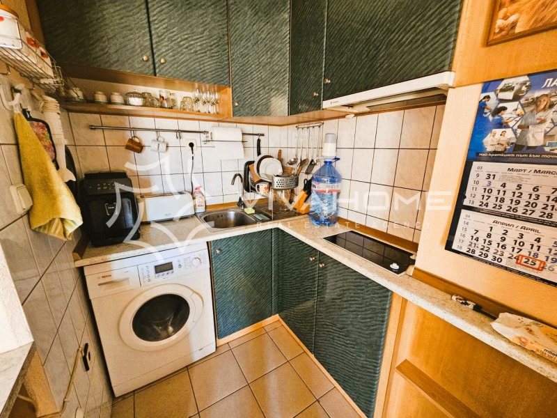 Zu verkaufen  1 Schlafzimmer Warna , Ljatno kino Trakija , 70 qm | 23609527 - Bild [2]