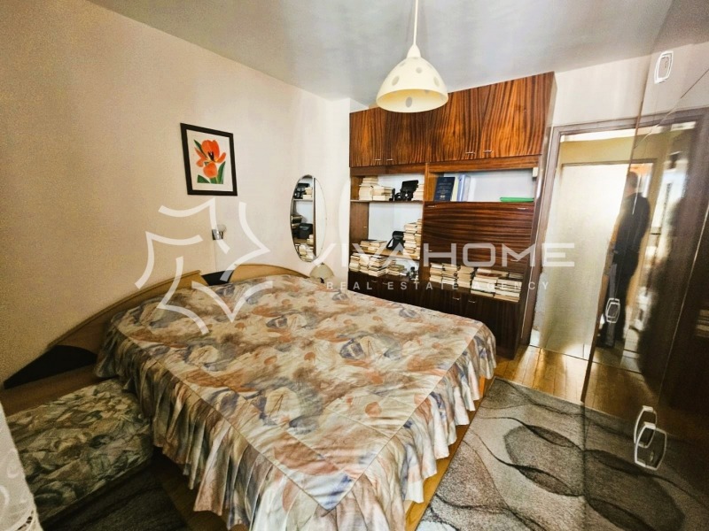 Zu verkaufen  1 Schlafzimmer Warna , Ljatno kino Trakija , 70 qm | 23609527 - Bild [6]