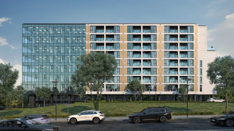 Till salu  1 sovrum Sofia , Malinova dolina , 76 kvm | 97277524 - bild [9]