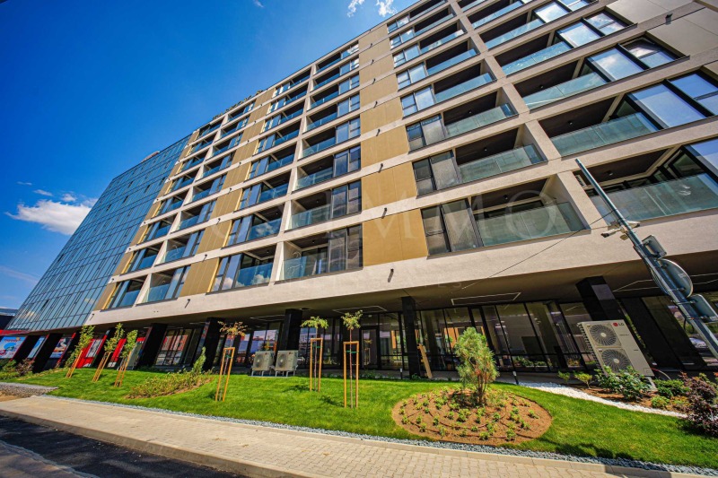 En venta  1 dormitorio Sofia , Malinova dolina , 76 metros cuadrados | 97277524 - imagen [2]