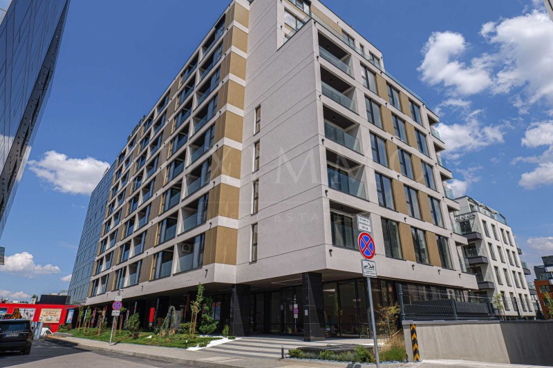 En venta  1 dormitorio Sofia , Malinova dolina , 76 metros cuadrados | 97277524 - imagen [12]