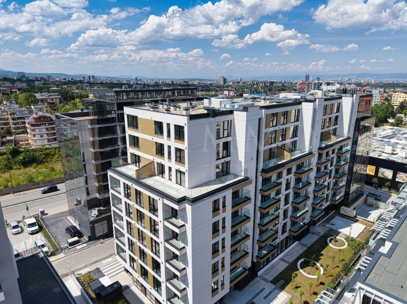 En venta  1 dormitorio Sofia , Malinova dolina , 76 metros cuadrados | 97277524 - imagen [5]