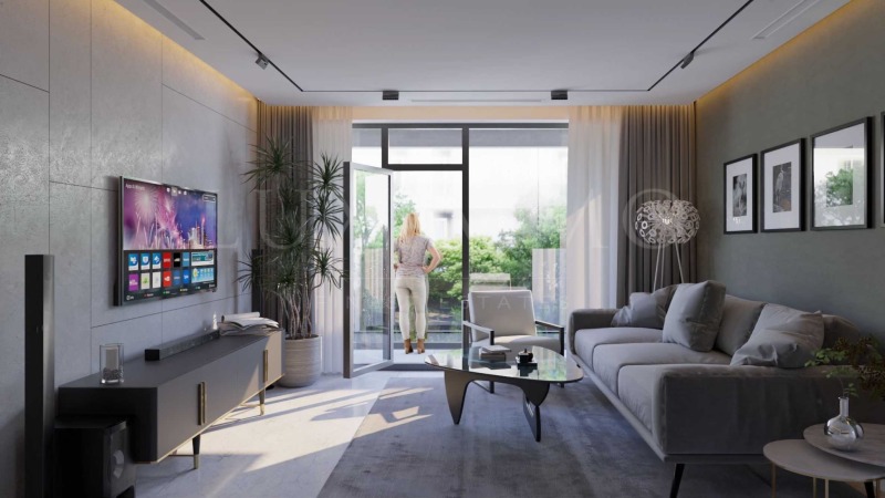 Till salu  1 sovrum Sofia , Malinova dolina , 76 kvm | 97277524 - bild [5]