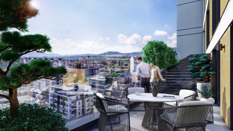 Till salu  1 sovrum Sofia , Malinova dolina , 76 kvm | 97277524 - bild [17]