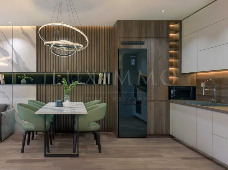 Till salu  1 sovrum Sofia , Malinova dolina , 76 kvm | 97277524