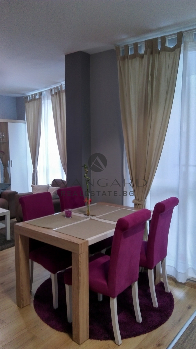 Na sprzedaż  1 sypialnia Plowdiw , Kjuczuk Pariż , 70 mkw | 43241276 - obraz [2]
