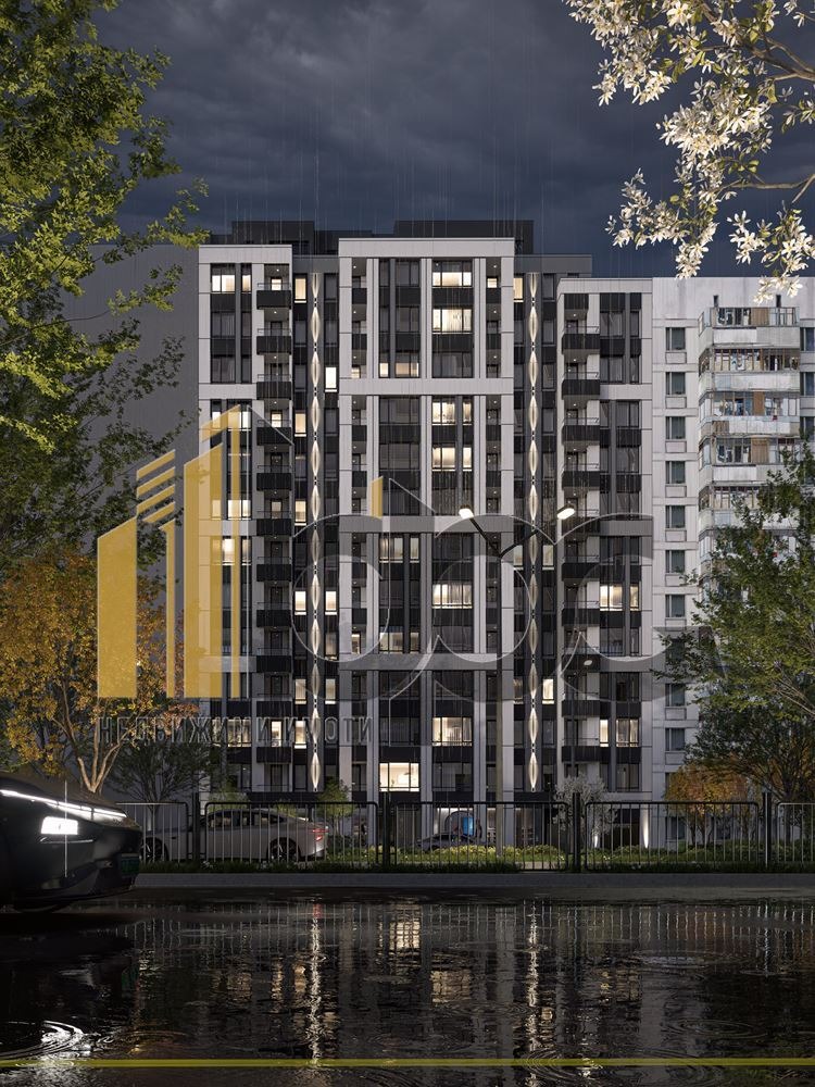 Zu verkaufen  1 Schlafzimmer Sofia , Mladost 4 , 61 qm | 59906132 - Bild [4]