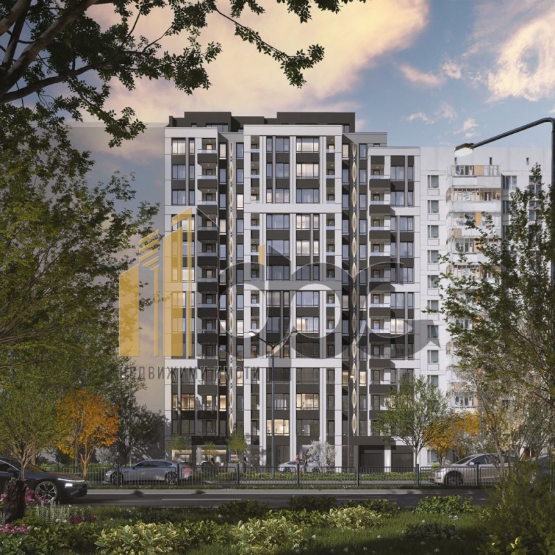 Zu verkaufen  1 Schlafzimmer Sofia , Mladost 4 , 61 qm | 59906132 - Bild [5]