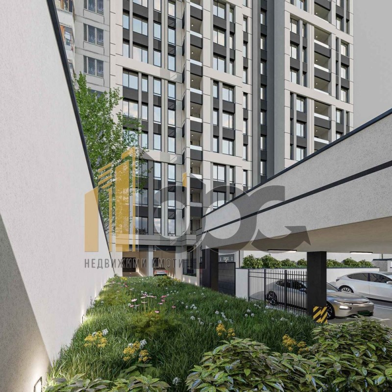 Zu verkaufen  1 Schlafzimmer Sofia , Mladost 4 , 61 qm | 59906132