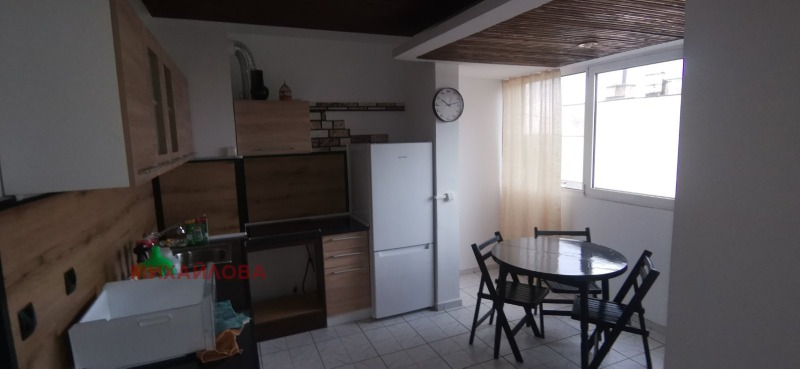 En venta  1 dormitorio Stara Zagora , Zheleznik - tsentar , 57 metros cuadrados | 41333428 - imagen [4]
