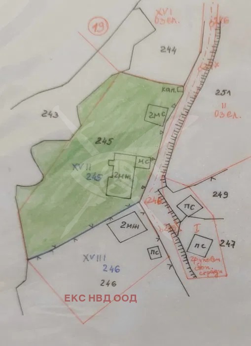 Продава КЪЩА, с. Стърница, област Смолян, снимка 2 - Къщи - 48216407