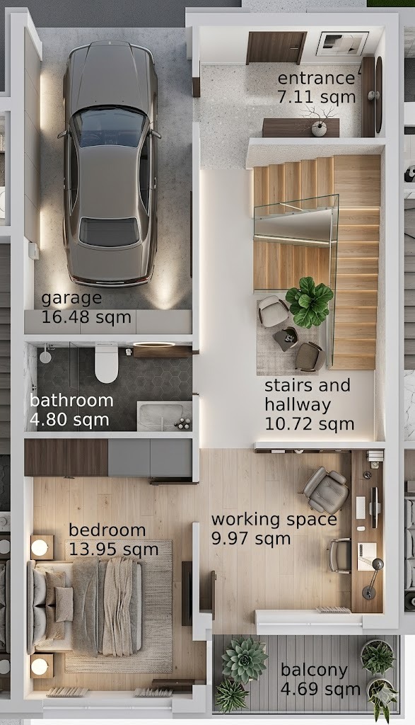 Продава КЪЩА, гр. Варна, м-т Манастирски рид, снимка 15 - Къщи - 54101130