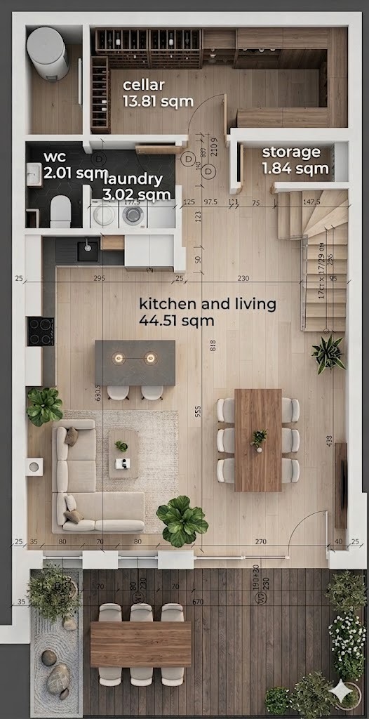 Продава КЪЩА, гр. Варна, м-т Манастирски рид, снимка 14 - Къщи - 54101130