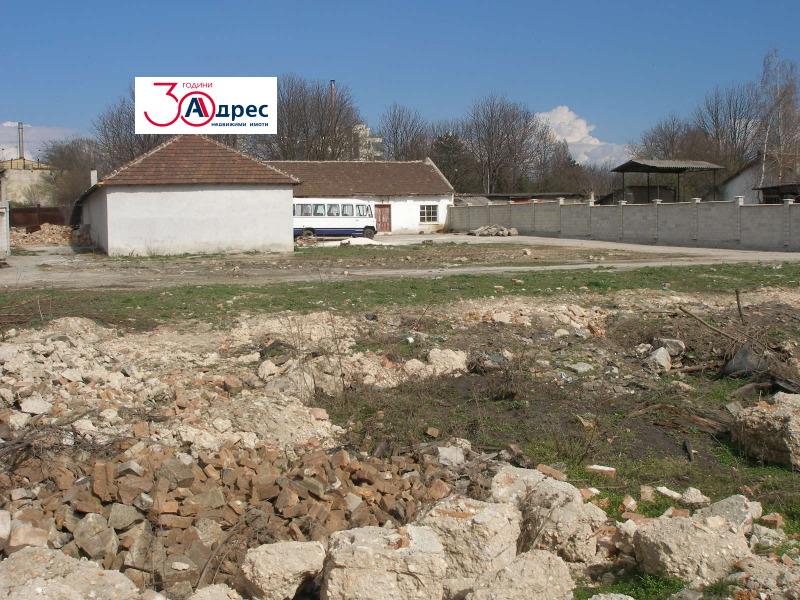 Продава  Парцел град Добрич , Промишлена зона - Север , 1500 кв.м | 98119308 - изображение [3]