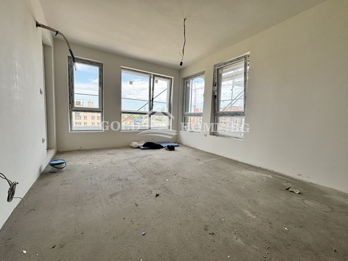 Продава 2-СТАЕН, гр. Пловдив, Христо Смирненски, снимка 2 - Апартаменти - 54450768