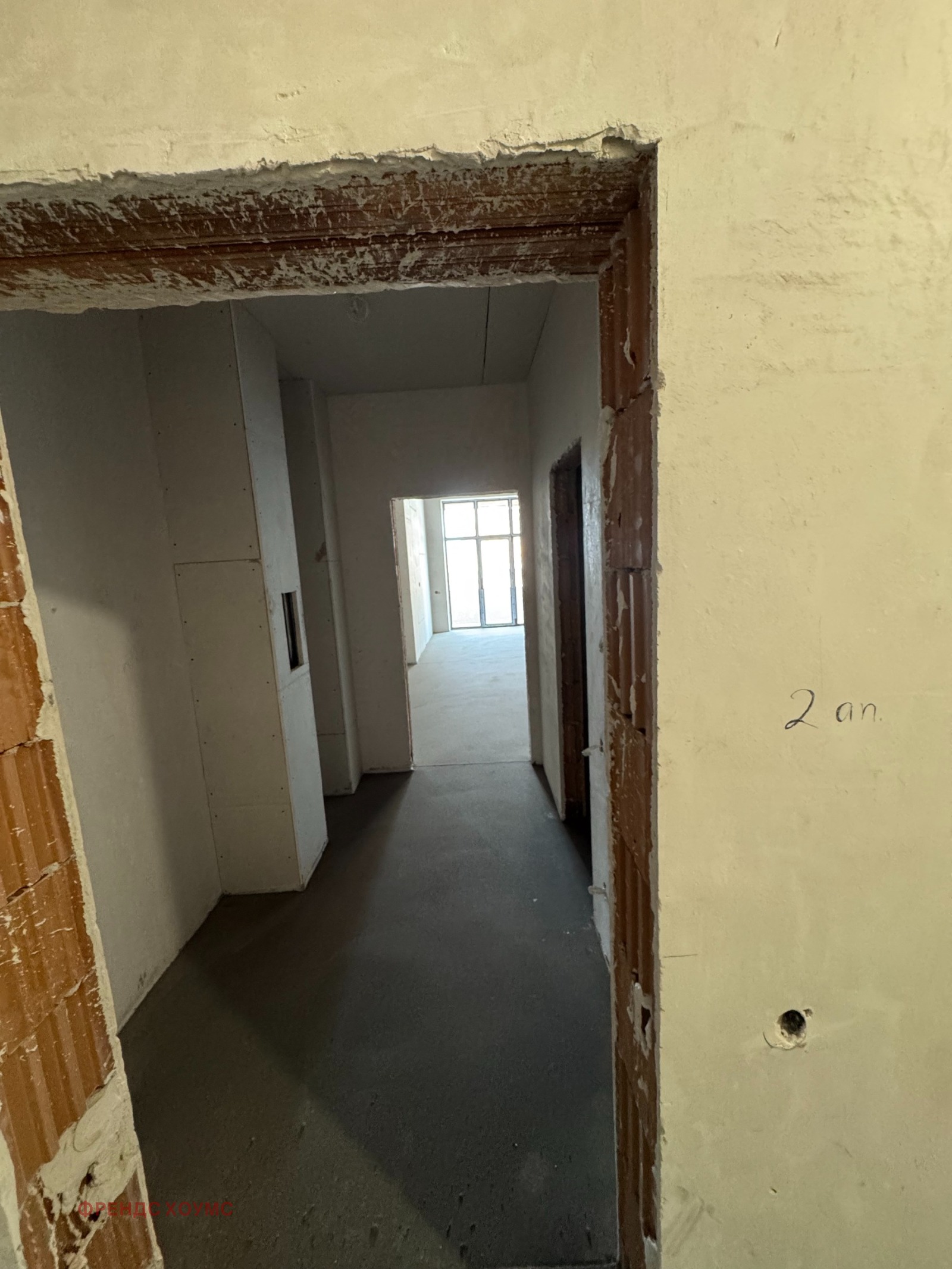 Продава 2-СТАЕН, гр. София, Толстой, снимка 3 - Апартаменти - 54590919