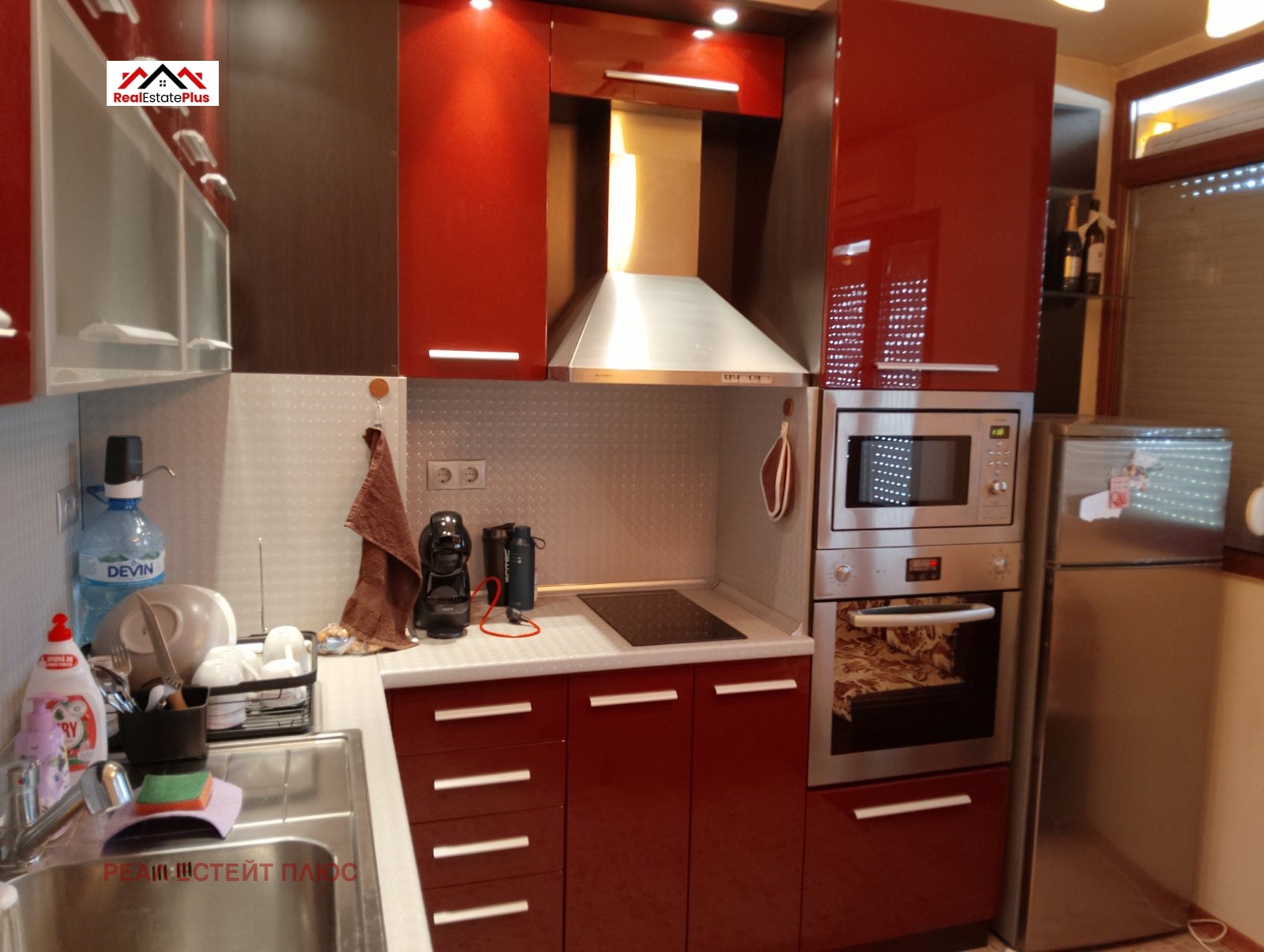 Продава 2-СТАЕН, гр. Плевен, Сторгозия, снимка 12 - Апартаменти - 56311502