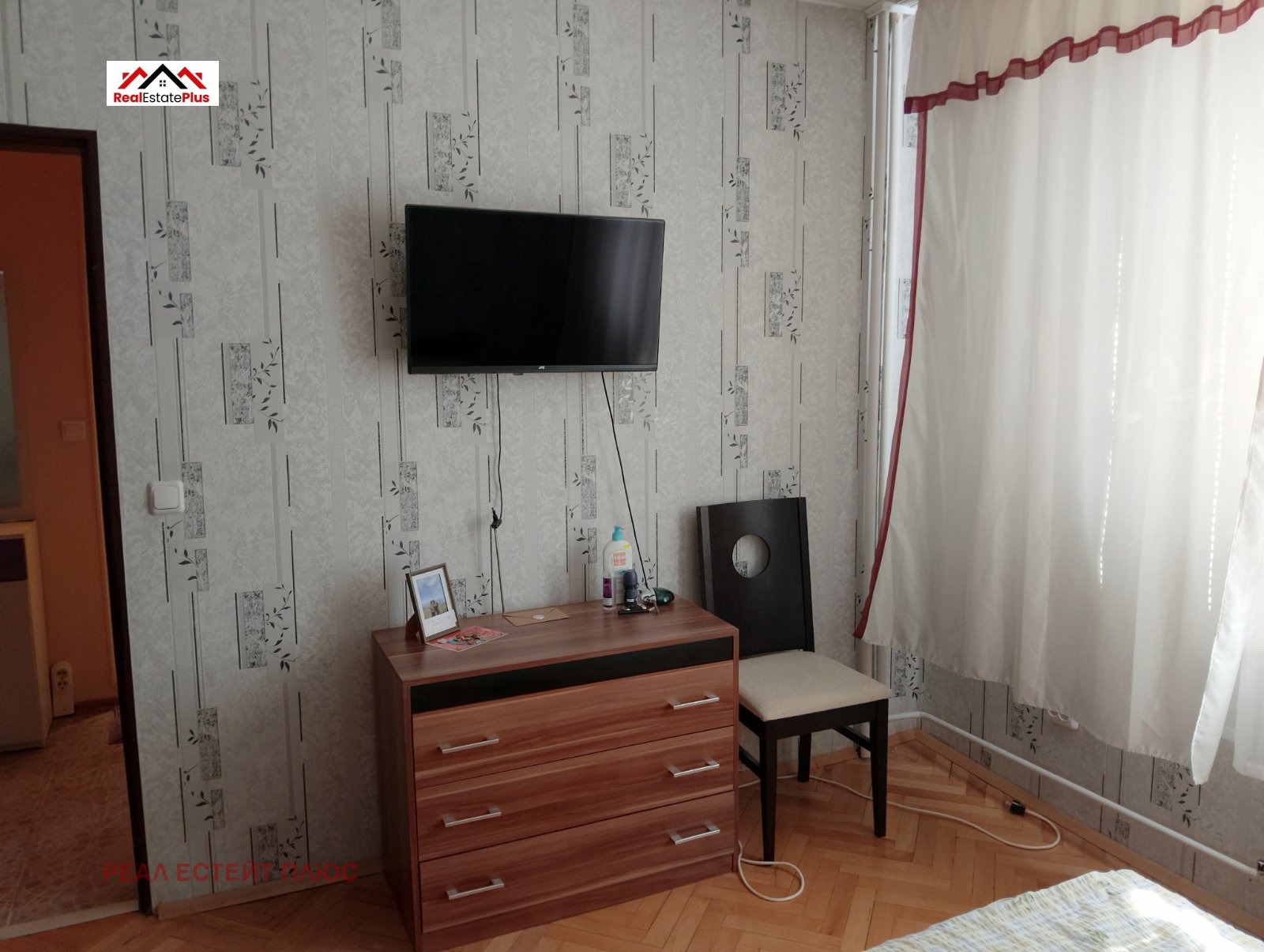 Продава 2-СТАЕН, гр. Плевен, Сторгозия, снимка 13 - Апартаменти - 56311502