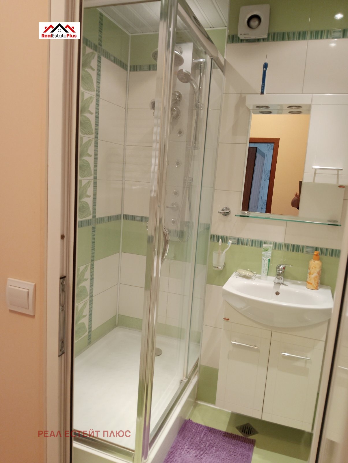 Продава 2-СТАЕН, гр. Плевен, Сторгозия, снимка 5 - Апартаменти - 56311502