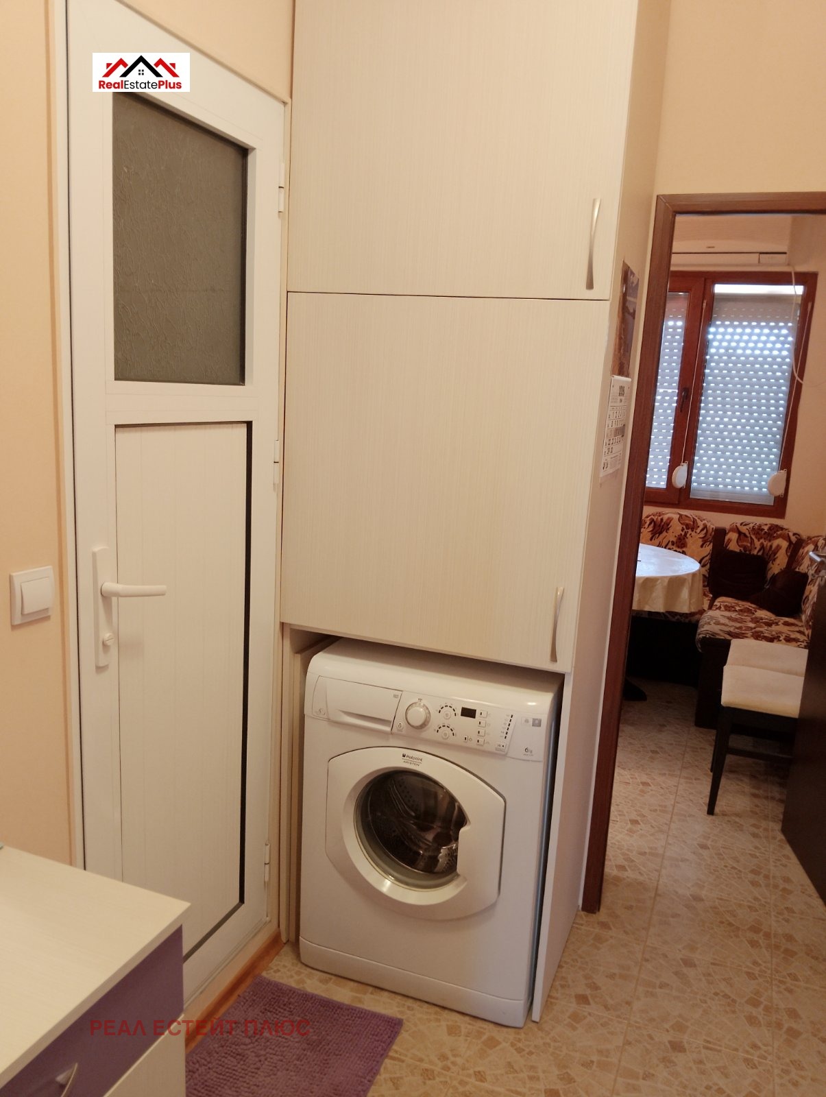 Продава 2-СТАЕН, гр. Плевен, Сторгозия, снимка 3 - Апартаменти - 56311502