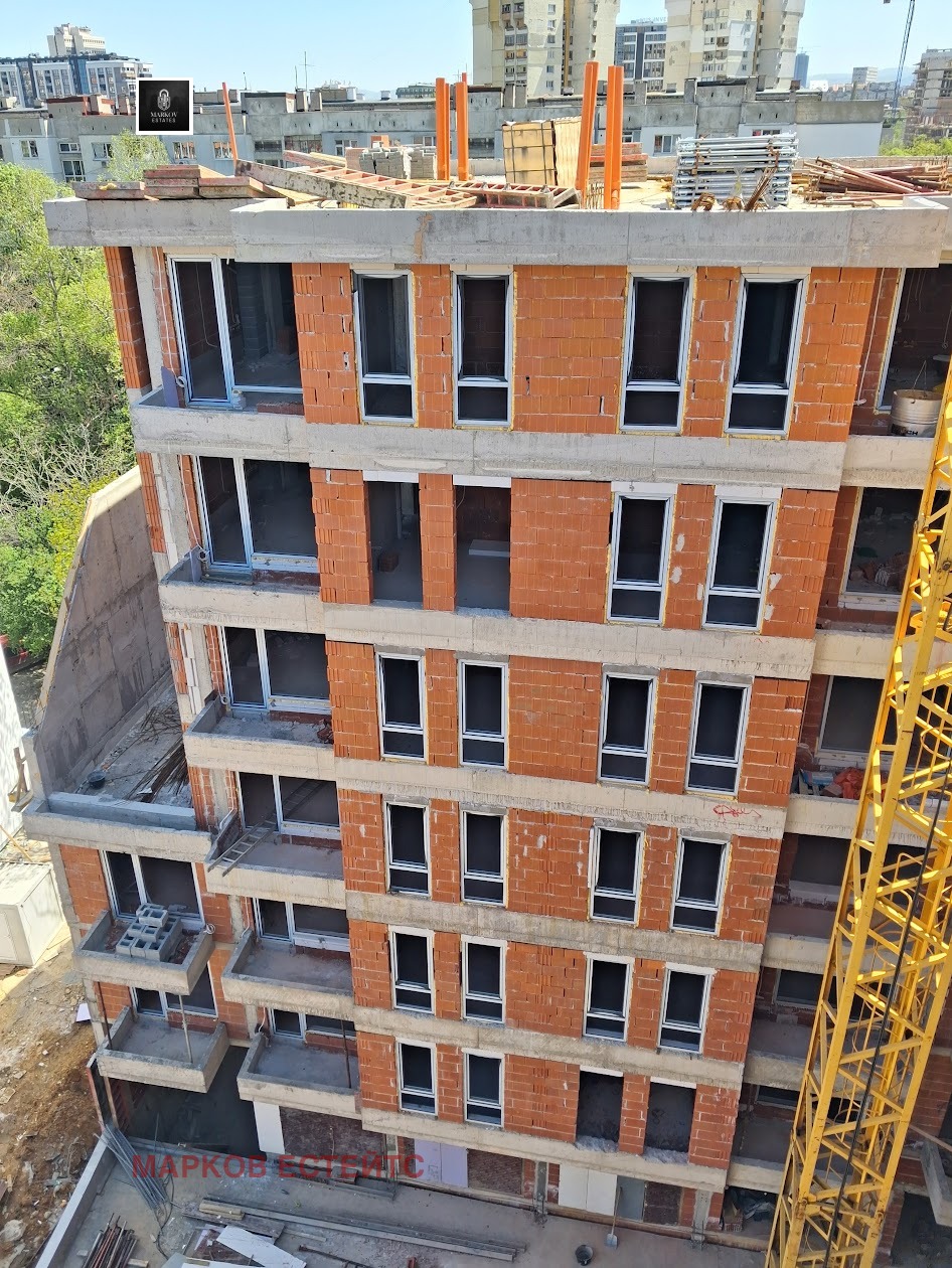Продава 2-СТАЕН, гр. София, Зона Б-19, снимка 6 - Апартаменти - 56339699