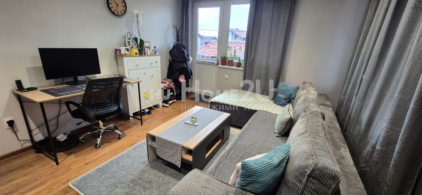 Продава 3-СТАЕН, гр. Перник, Байкушева махала, снимка 3 - Апартаменти - 53285778