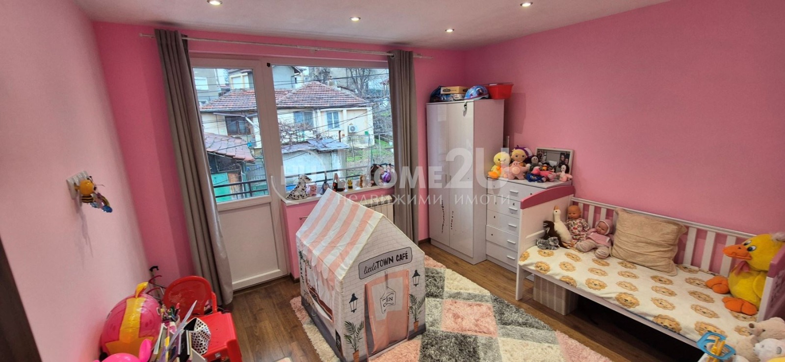 Продава 3-СТАЕН, гр. Перник, Байкушева махала, снимка 7 - Апартаменти - 53285778