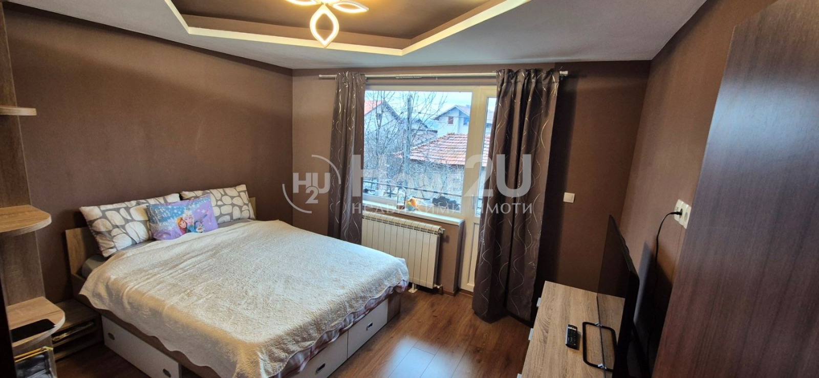 Продава 3-СТАЕН, гр. Перник, Байкушева махала, снимка 5 - Апартаменти - 53285778