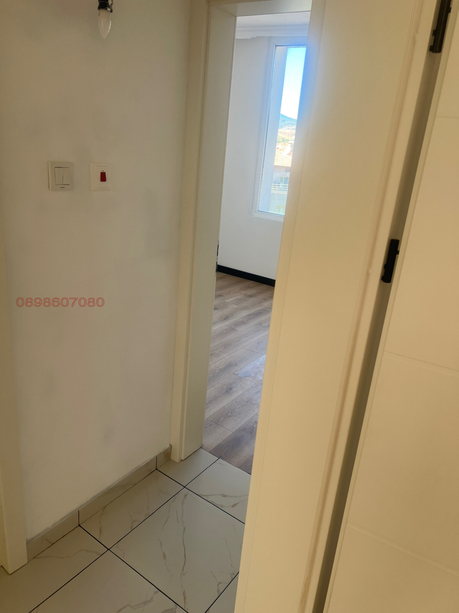 Продава 3-СТАЕН, гр. Кюстендил, Запад, снимка 14 - Апартаменти - 56222761