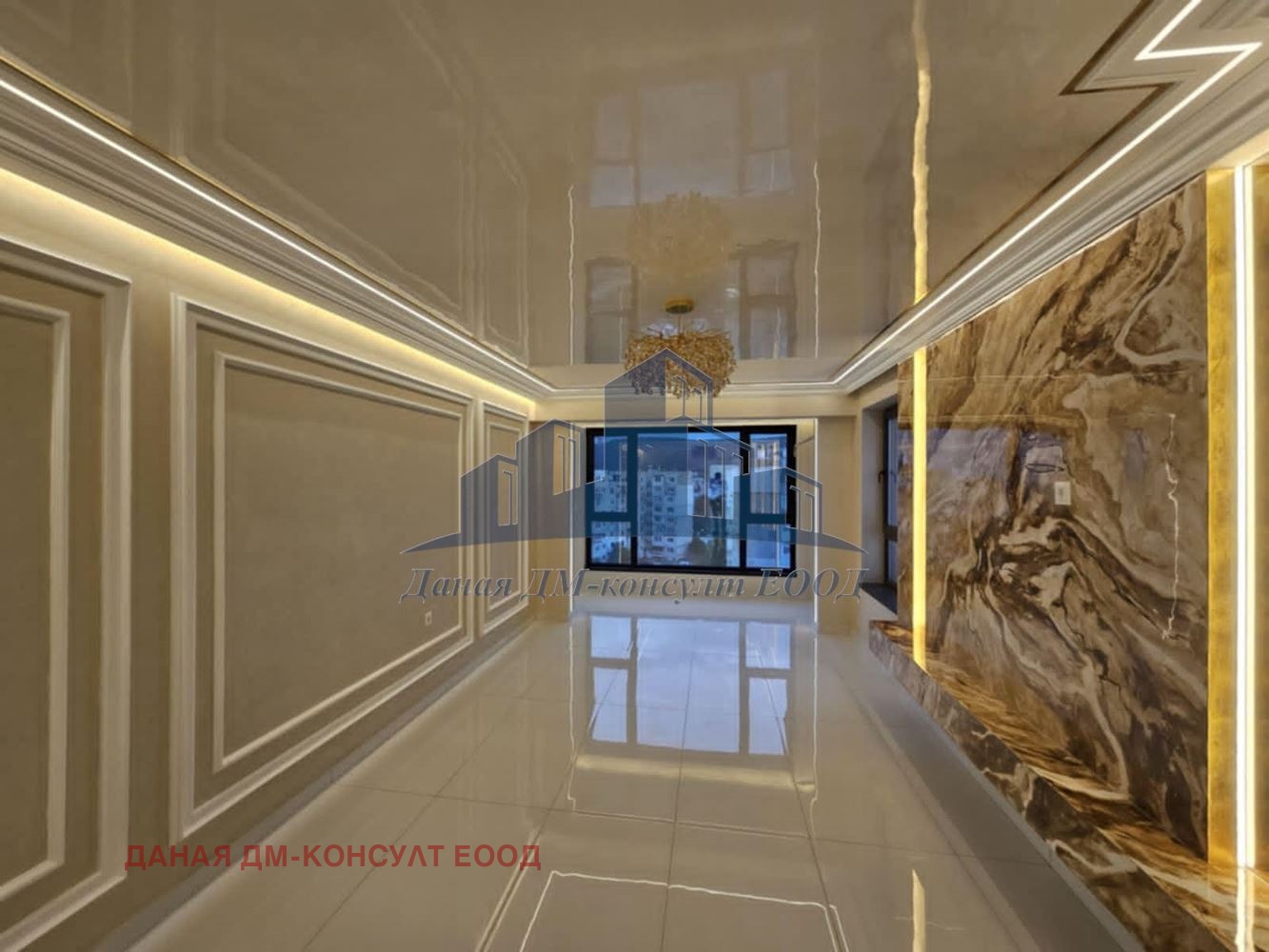 Продава 3-СТАЕН, гр. Шумен, Боян Българанов 1, снимка 4 - Апартаменти - 54694203