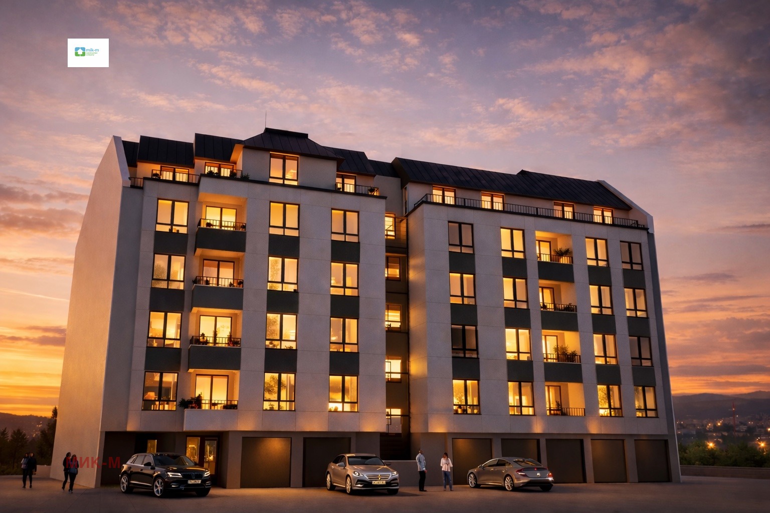 Продава 3-СТАЕН, гр. София, Овча купел, снимка 2 - Апартаменти - 55204337