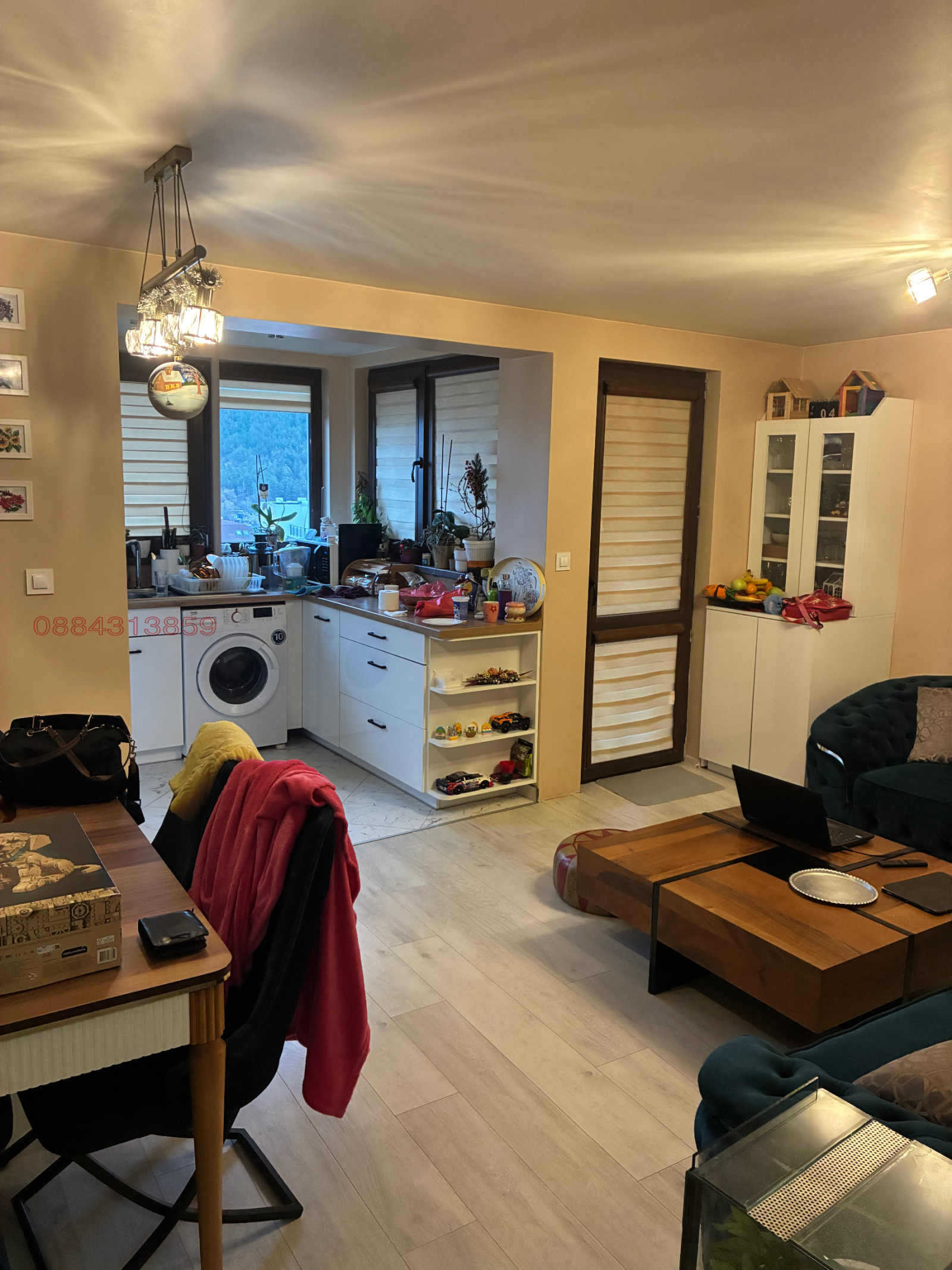 Продава 3-СТАЕН, гр. София, с. Панчарево, снимка 4 - Апартаменти - 55216836