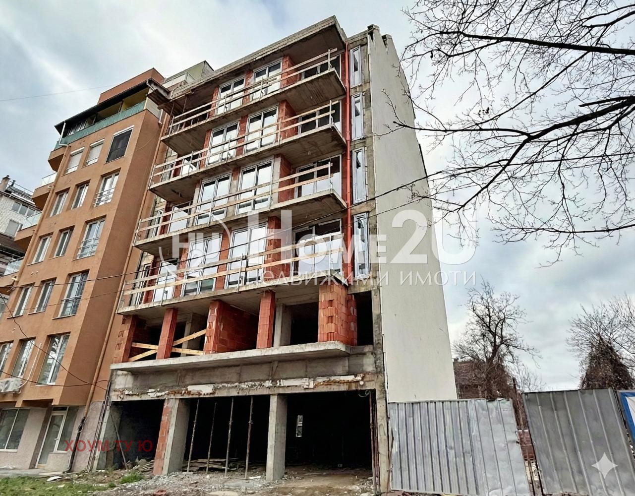 Продава 4-СТАЕН, гр. София, Център, снимка 7 - Апартаменти - 53825272