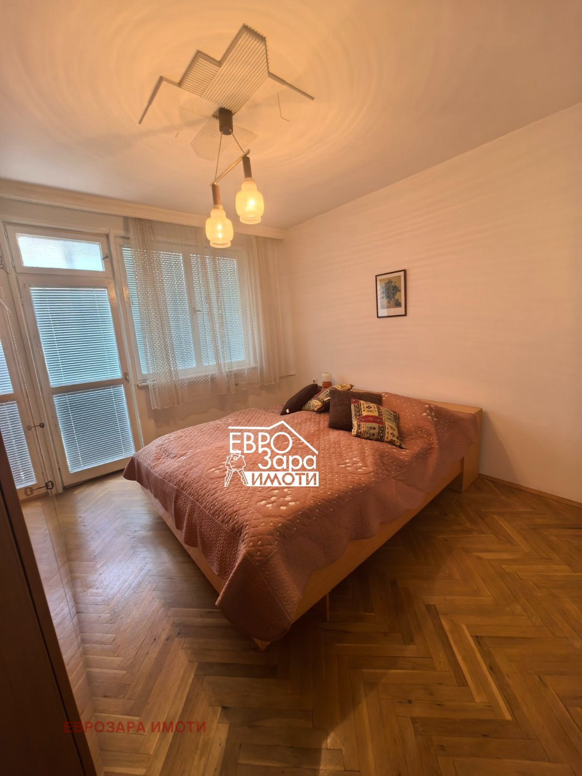 Продава 4-СТАЕН, гр. Стара Загора, Аязмото, снимка 7 - Апартаменти - 55061860